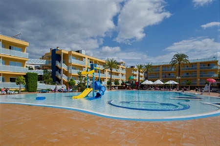 Book the Terralta Aparthotel Benidorm with loveholidays
